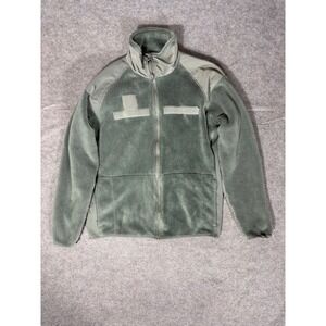 Peckham US Army ECWCS Gen III‎ Level 3 Fleece Jacket Foliage Green Small Regular